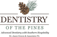 Dentistry of the Pines Logo